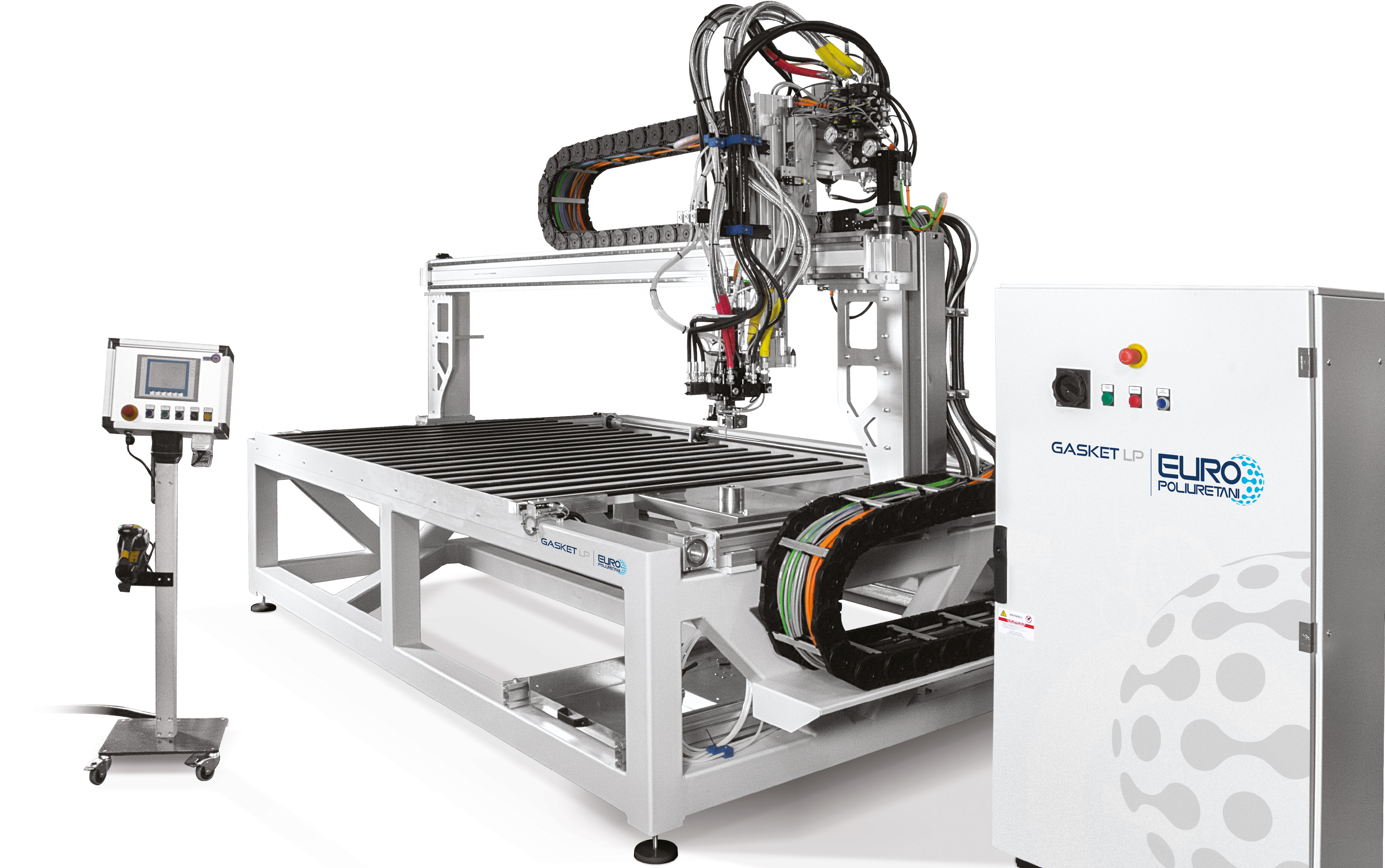 Kompletna uszczelka LP.