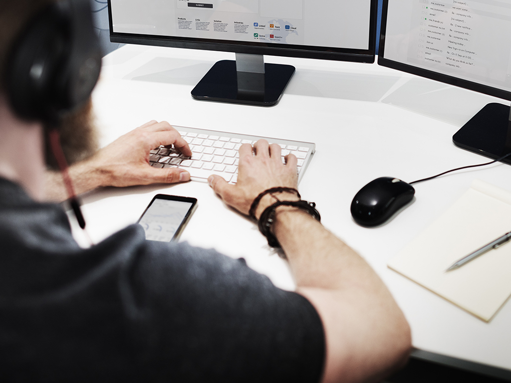 Szkolenie z zakresu konserwacji.