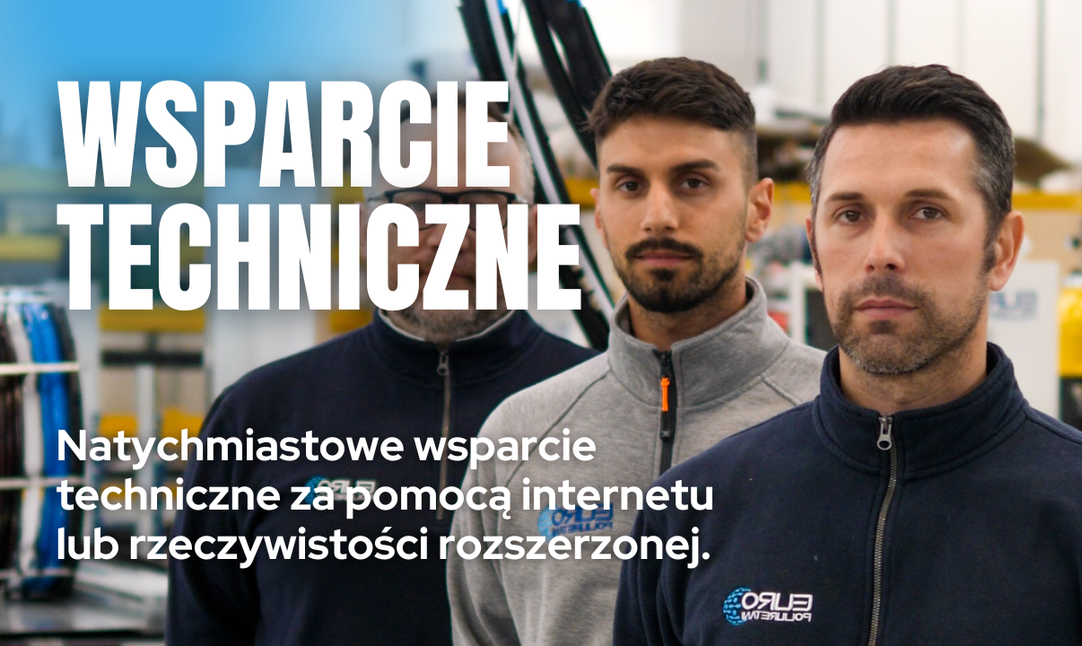 Pomoc techniczna Europoliuretani.