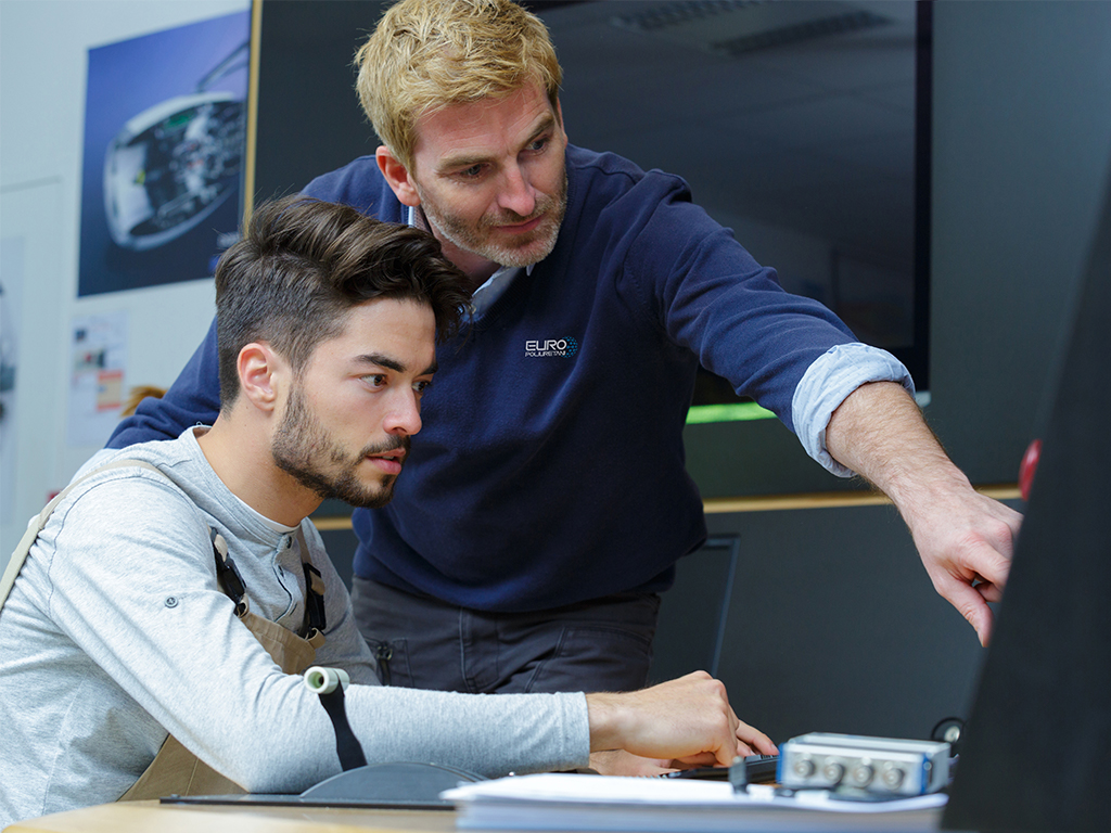 Szkolenie techniczne Europoliuretani.